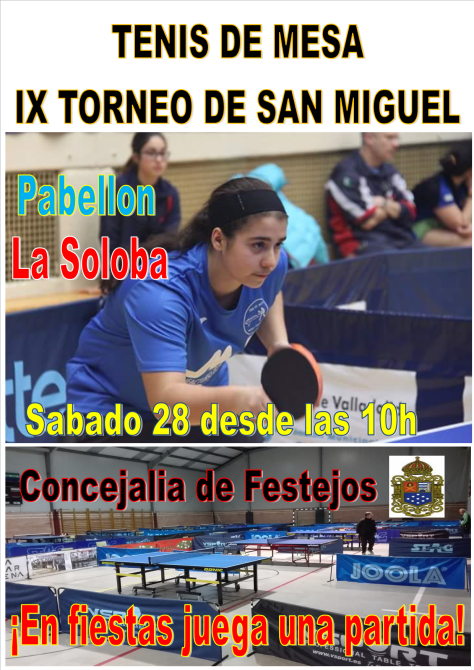 IX TORNEO DE REOCIN