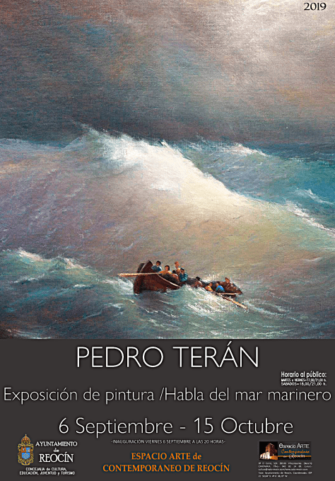 PEDRO TERAN 6SEP-15OCT 2019