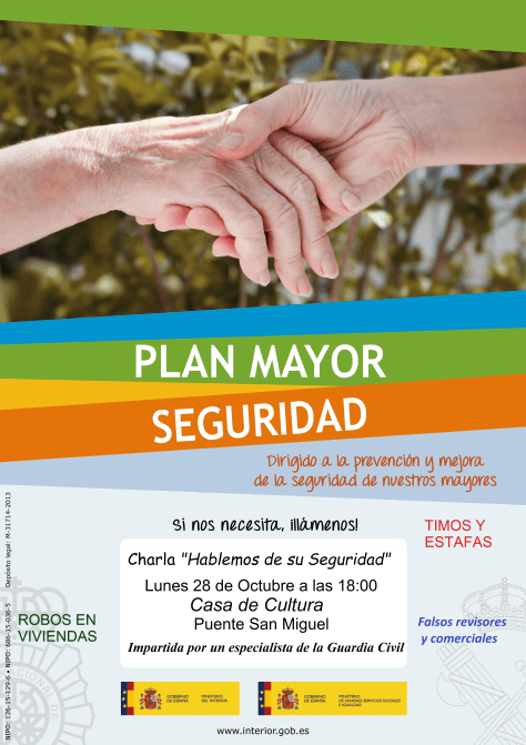 Charla Gc 2