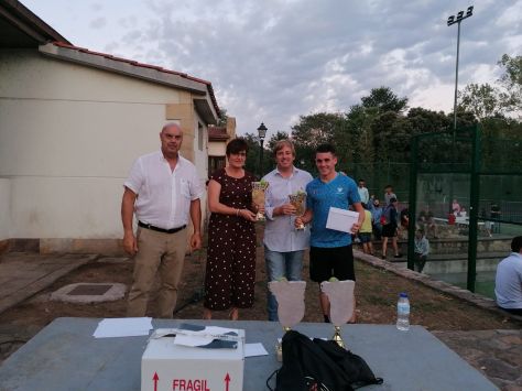 PADEL -1 2019