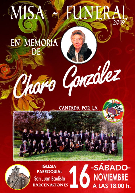 MISA FUNERAL 16NOV19 EN BARCENACIONES CORAL SAN MIGUEL1