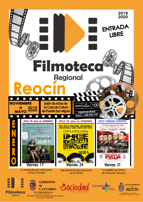 CARTEL PROYECCION FIMOTECA ENERO2020