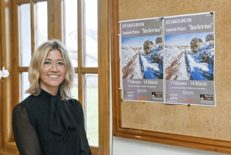Exposicion Amelivia