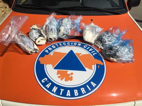 Proteccion Civil Material Mascarillas