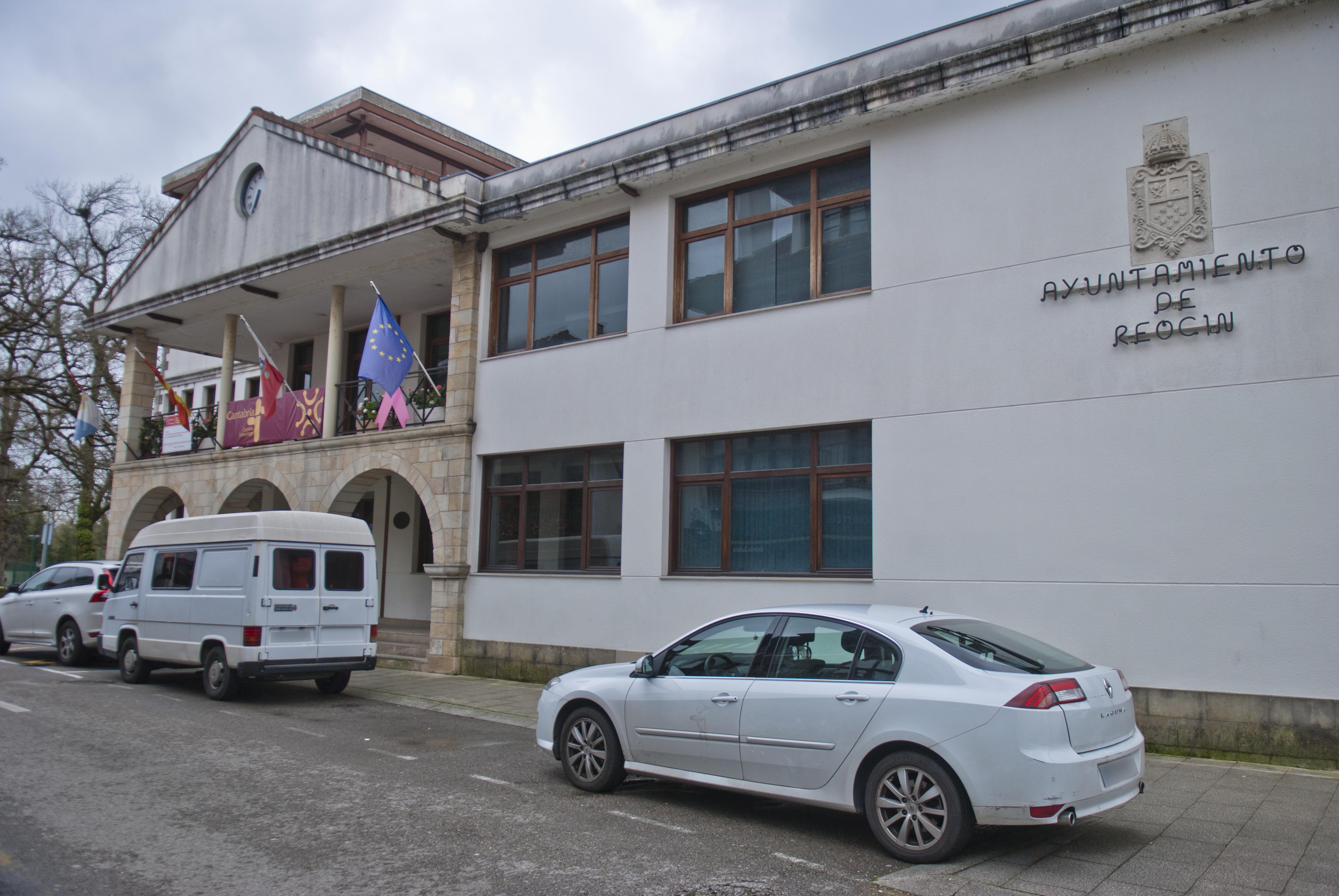 Ayuntamiento de Reocin