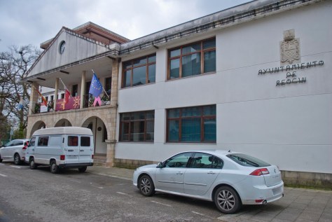 Ayuntamiento de Reocin