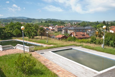 Reocin Piscinas Municipales