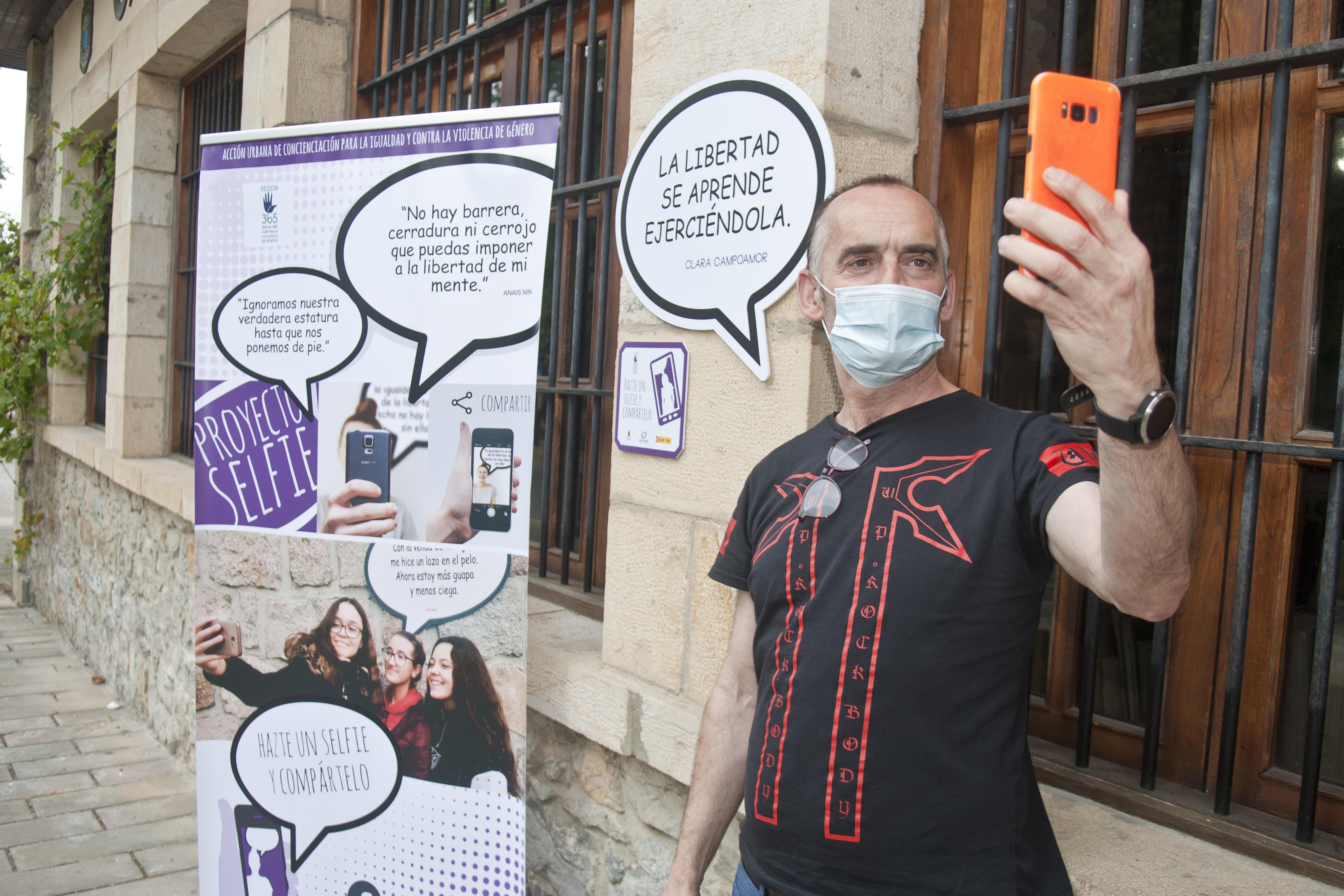 AntonioPerezRuizProyectoSelfie