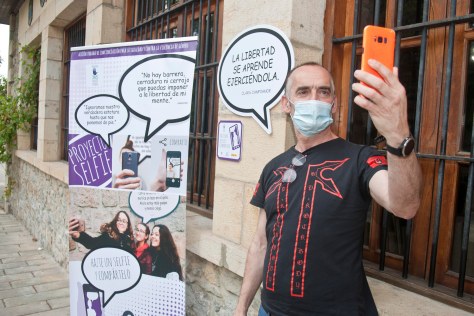 AntonioPerezRuizProyectoSelfie