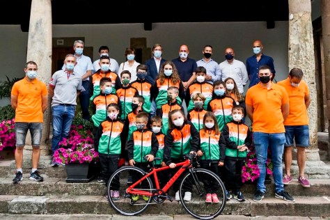 Presentacion Ciclismo